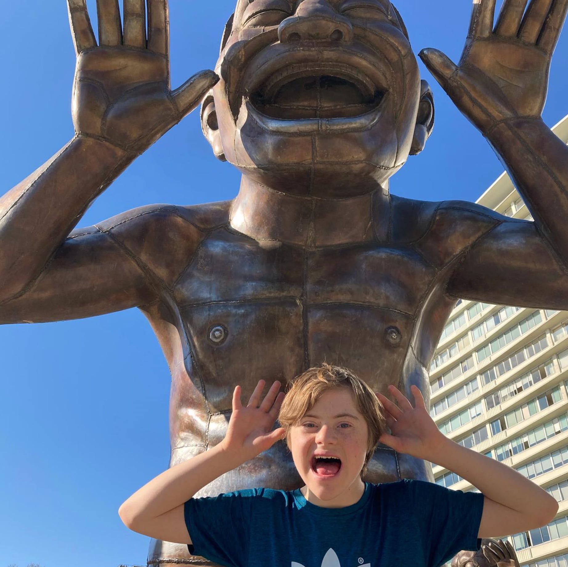 Noah Matthews Matofsky de Peter y Wendy