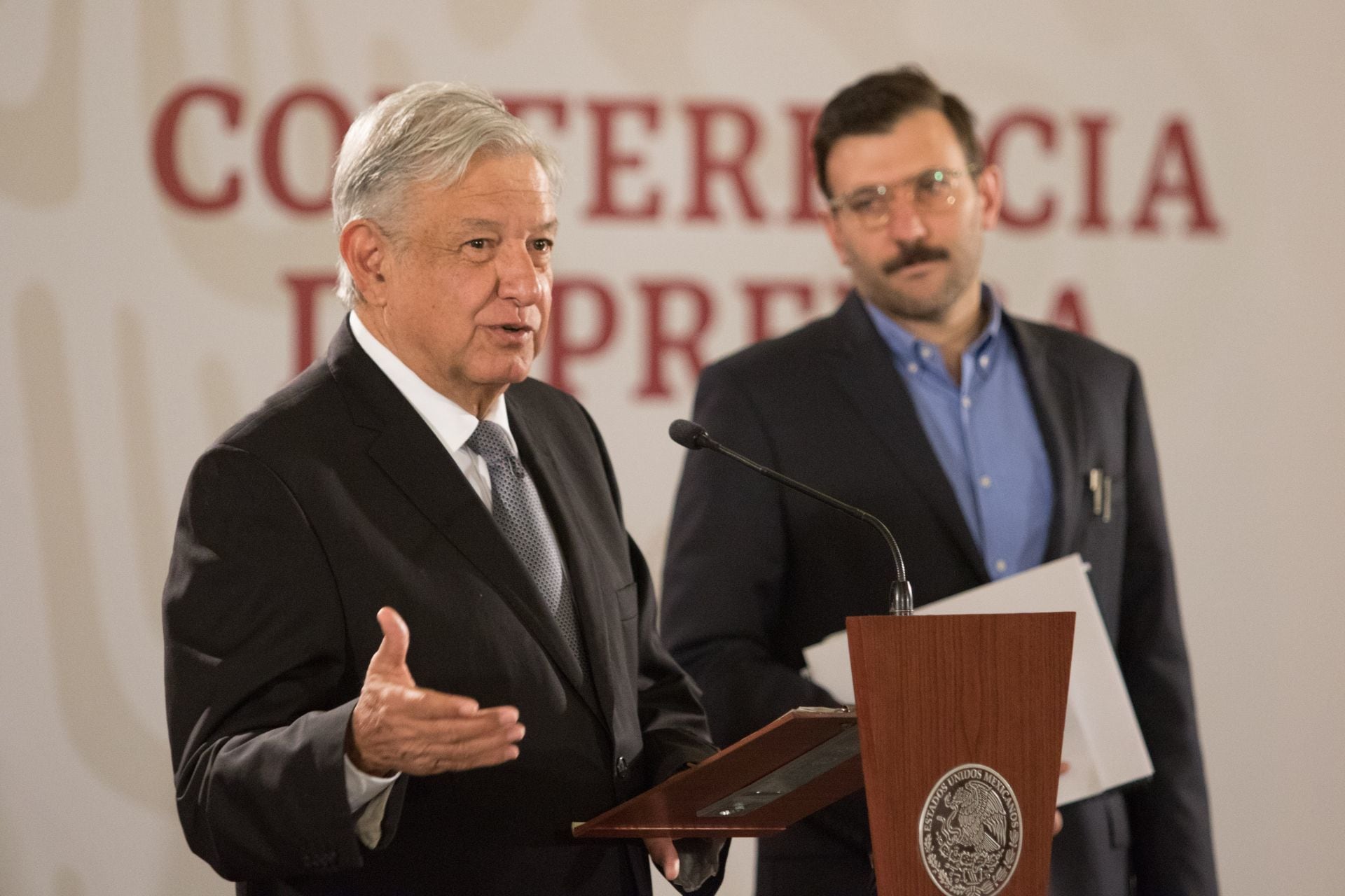¿Quién es Daniel Asaf Manjarrez? El diputado y ex mano derecha de AMLO estaba en el Hotel Okura junto a Andrés Manuel López Beltrán