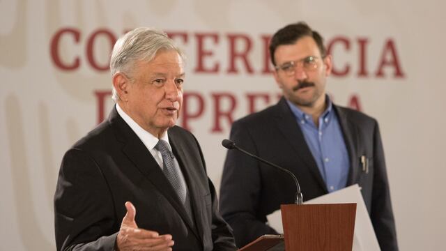 ¿Quién es Daniel Asaf Manjarrez? El diputado y ex mano derecha de AMLO estaba en el Hotel Okura junto a Andrés Manuel López Beltrán