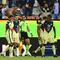 Club América: dedica gol a 2 fallecidos en accidente del Metro