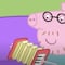 Papá Cerdito toca el acordeón para Peppa Pig: Capítulo corto en YouTube por el Día Mundial del Acordeón