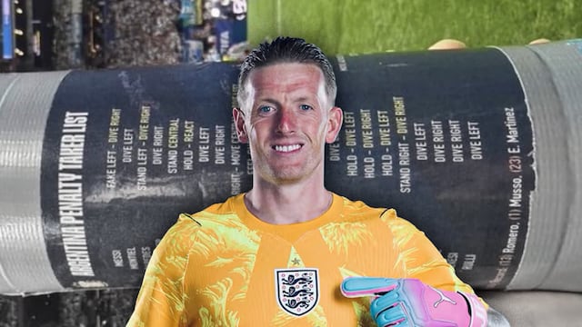 Notas en botella de Pickford provocan revuelo