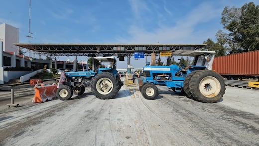 Productores de maíz advierten bloqueos en febrero; exigen respuesta del gobierno