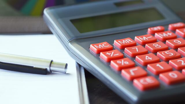 Cálculo de pago de utilidades