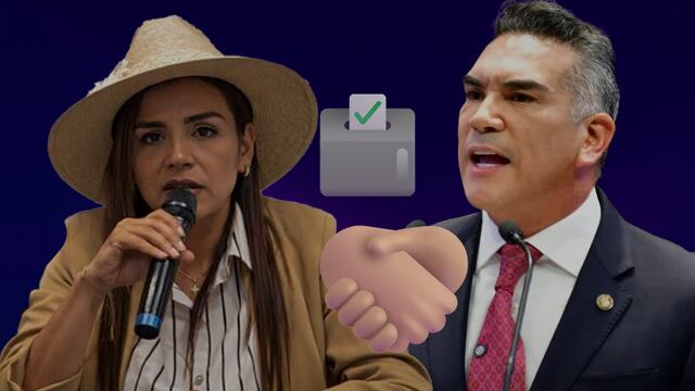 Alito buscará gran alianza opositora para Michoacán en 2027; perfila a Grecia Quiroz