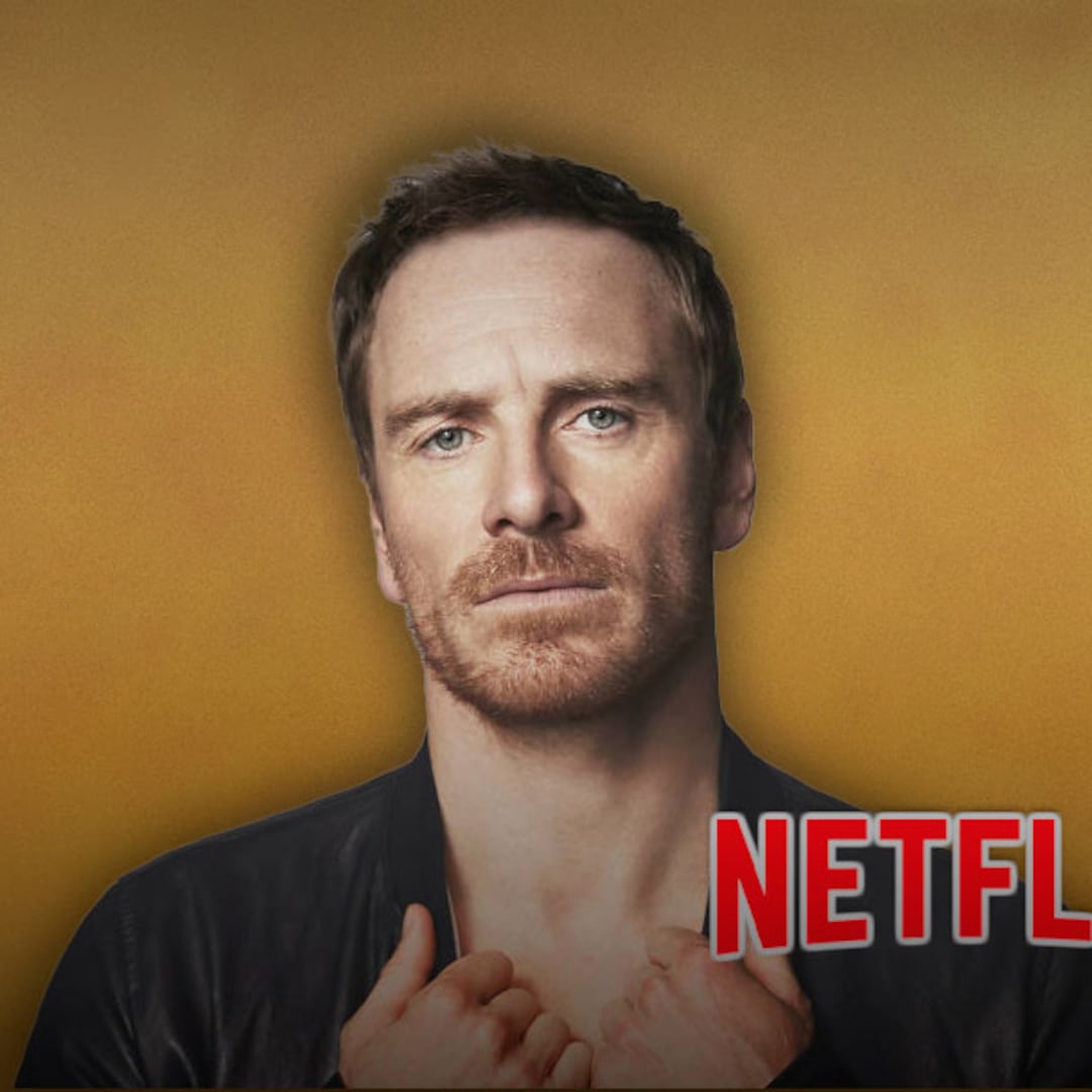 Netflix revela primera imagen de Michael Fassbender como Joe Kennedy Sr.