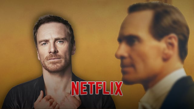 Netflix revela primera imagen de Michael Fassbender como Joe Kennedy Sr.