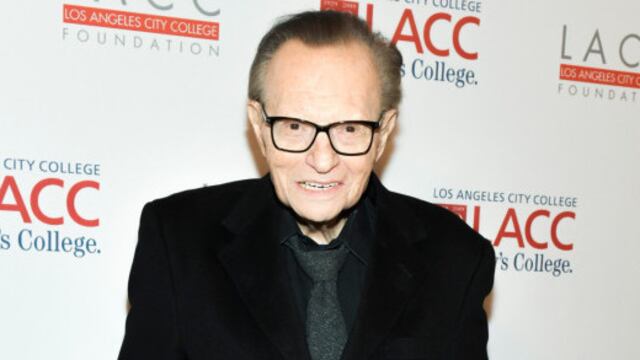 Larry King
