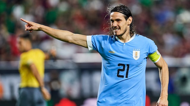 Edinson Cavani