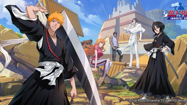 Bleach: Immortal Soul