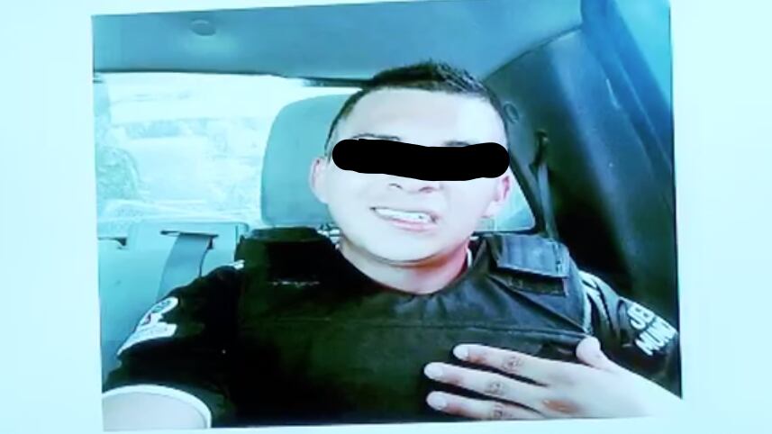 Hallan muerto a "El Richy", presunto asesino material de Valeria Cruz Medel