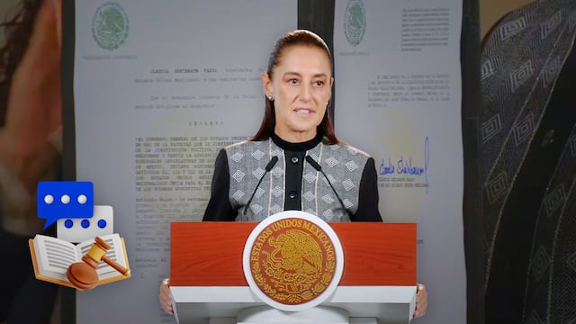 Sheinbaum firma reforma sobre doble nacionalidad; se publicará en DOF este 7 de octubre