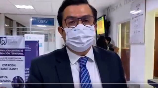 Hegel Cortez Miranda.