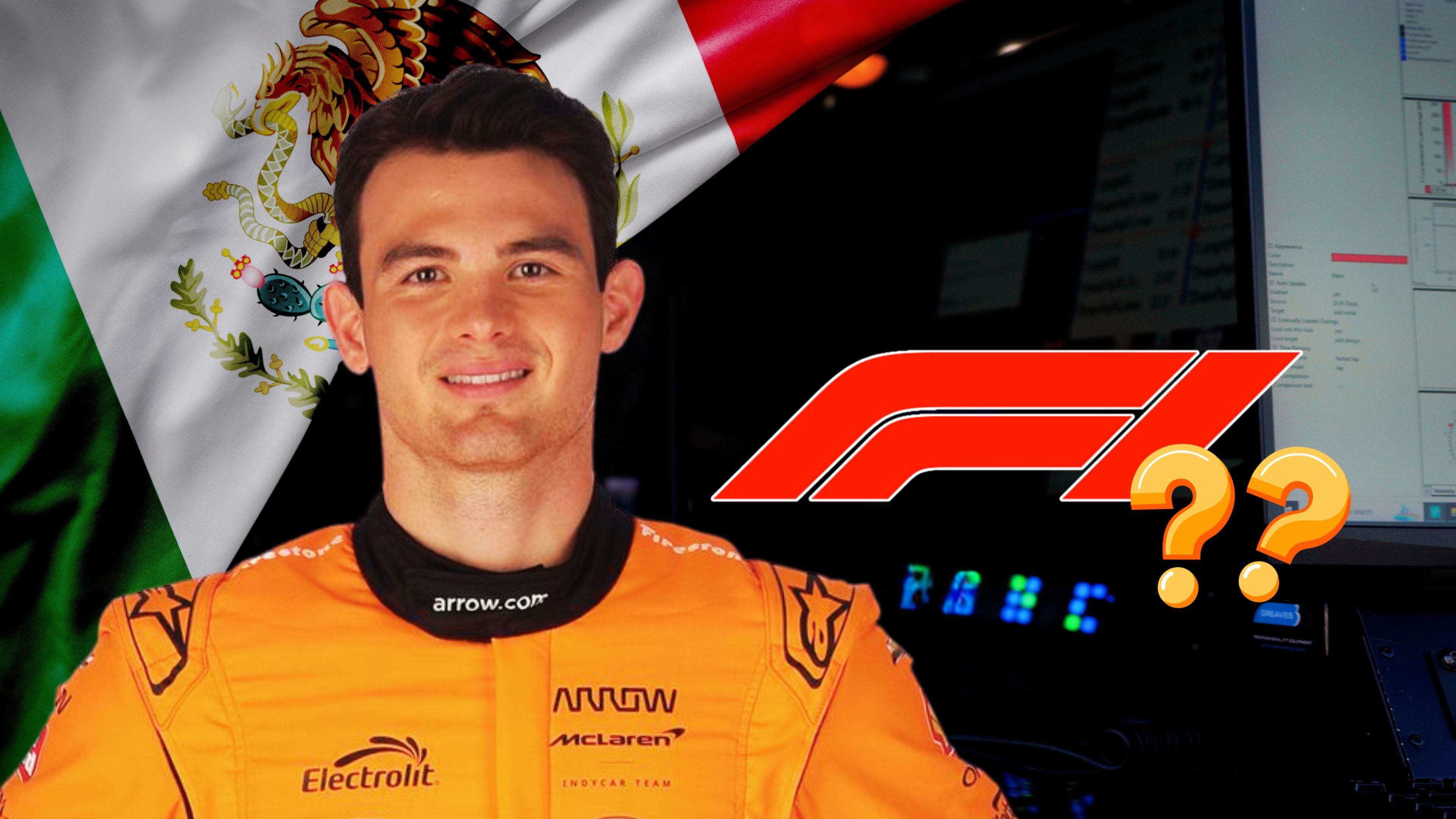¿Otro mexicano en la F1? Pato O’Ward habla sobre las posibilidades de su llegada