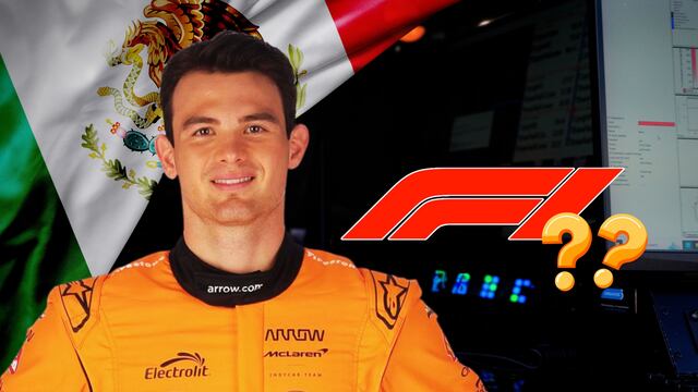 Pato O’Ward habla sobre las posibilidades de su llegada a la F1.