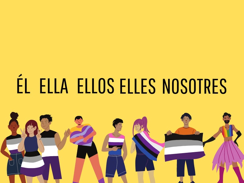 Lenguaje inclusivo.