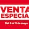 ¿Aún no tienes el regalo para mamá? No te pierdas la Venta Especial de Sears con grandes sorpresas y descuentos