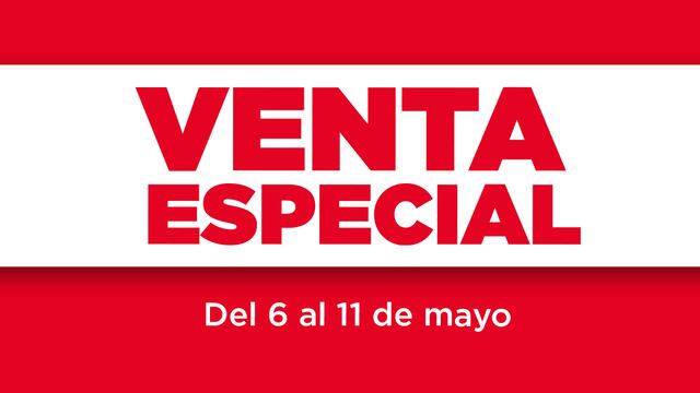 ¿Aún no tienes el regalo para mamá? No te pierdas la Venta Especial de Sears con grandes sorpresas y descuentos
