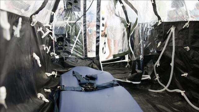 Enfermedad mortal azota a la República Democrática del Congo