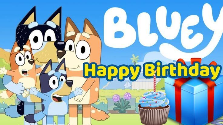 ¿Cuándo es el cumpleaños de Bluey? La perrita más famosa apenas va a cumplir 6 años