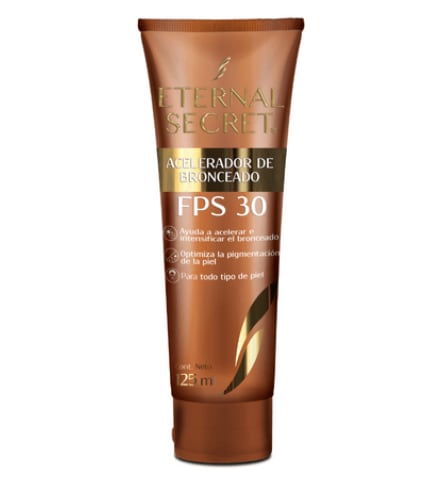 Bronceador Eternal Secret