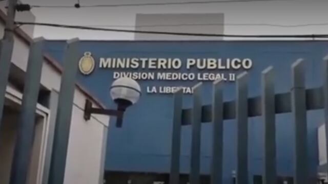 Los hechos ocurrieron en La  Libertad, Perú.