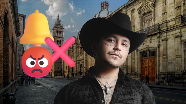 Piden cancelar a Christian Nodal en el Grito de Independencia 2025 en Michoacán
