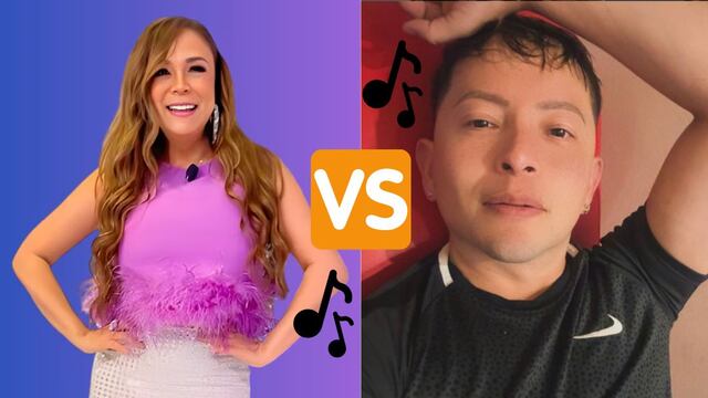 Brenda Bezares es acusada de plagio por DJ Tokio