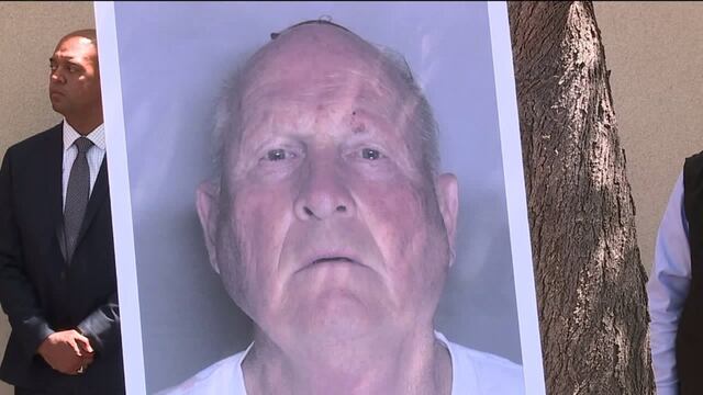 Joseph James DeAngelo, presunto 'Acosador Nocturno' activo entre 1976 y 1986