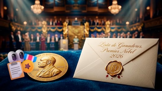 Premios Nobel 2026: lista completa de ganadores por categoría