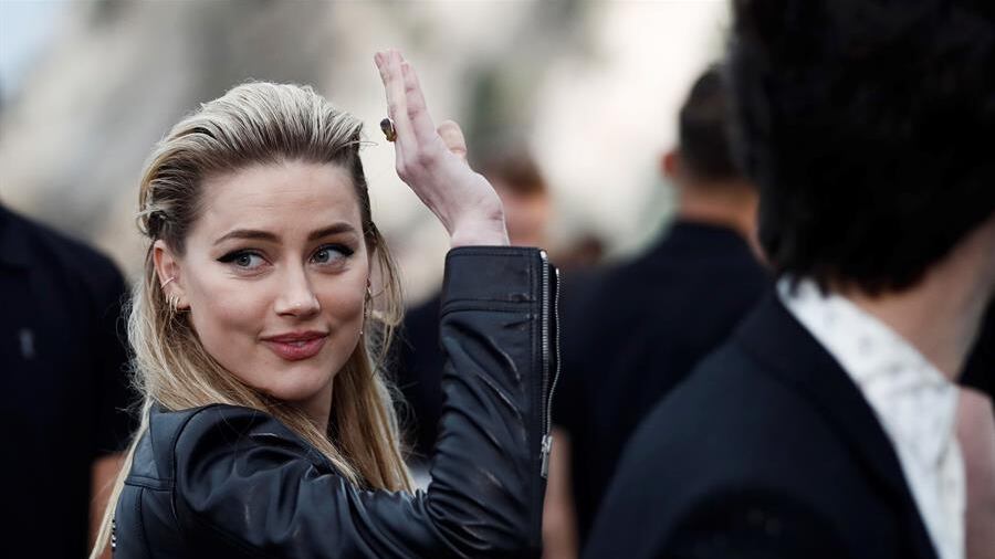 Aquaman 2: Niegan despido de Amber Heard