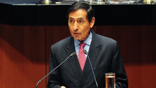 Rogelio Ramírez de la O, Titular de Hacienda