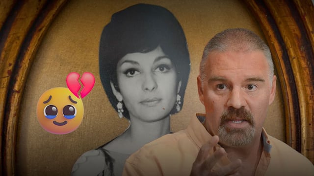 Ari Telch anunció la muerte de su madre, Raquel Benforado