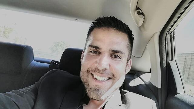 Raúl Calderón Samaniego, exintegrante de Los Románticos de Zacatecas