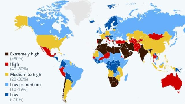 IA aumenta el stress hídrico a nivel mundial