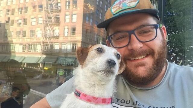 Mitch Byers y Phoebe