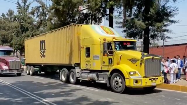 ¿Qué pasa en Periférico Oriente hoy martes?