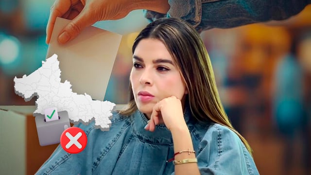 Ruth González da un paso atrás rumbo a la gubernatura de San Luis Potosí