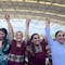 Elecciones 2022: Claudia Sheinbaum hace campaña con Mara Lezama en Quintana Roo
