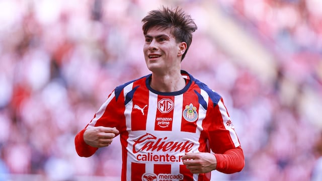 La Hormiga González brilló en el Apertura 2025 y fue el mejor jugador de la Liga MX