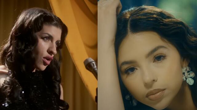 Cazzu le gana a Ángela Aguilar en reproducciones tras estrenar sus canciones el mismo día