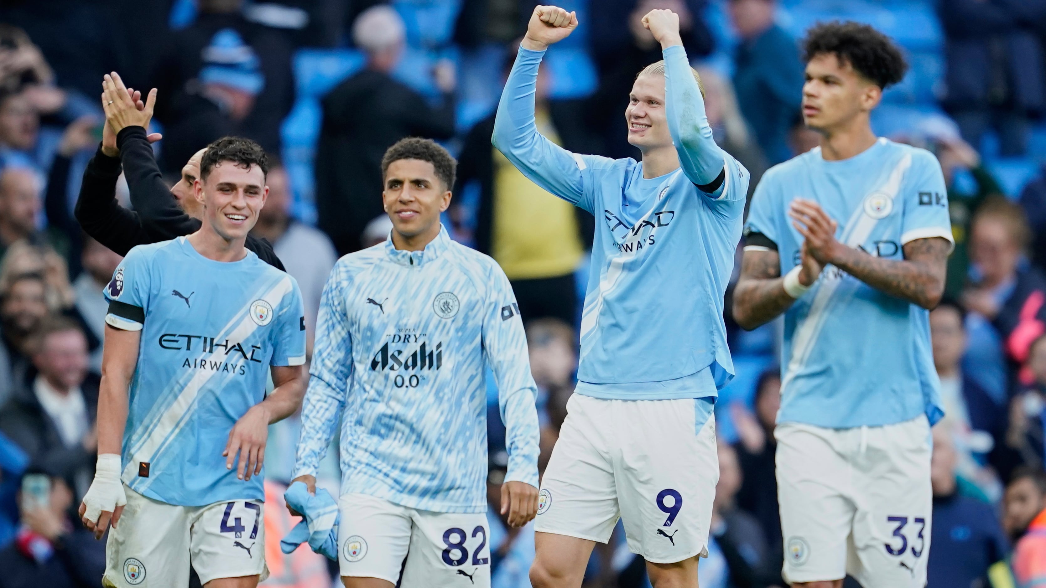 Manchester City vs Napoli: A qué hora y dónde ver el partido de la Jornada 1 de la Champions League