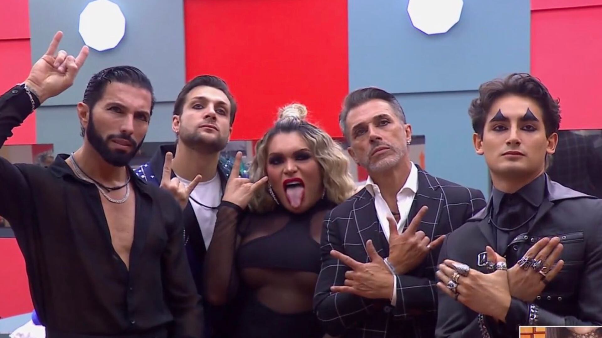 ¿Quién del Team Infierno quedará como el quinto finalista de La Casa de los Famosos México?