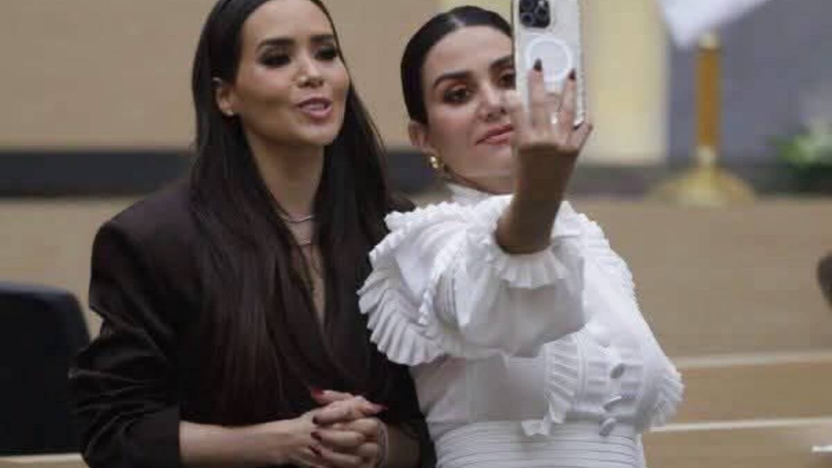 Descartan salida de Nay Salvatori y Grace Palomares del Congreso de Puebla