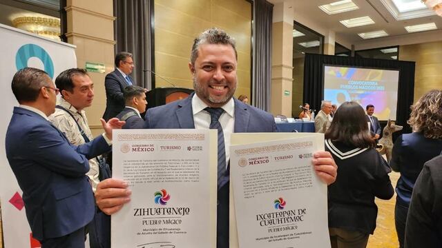 Santos Ramírez, titular de la Secretaría de Turismo de Guerrero