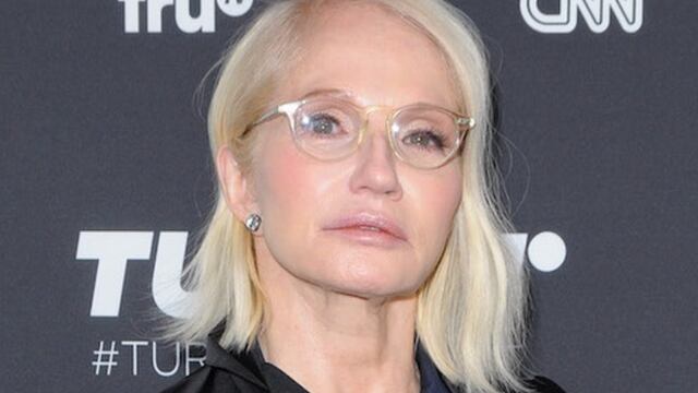 Ellen Barkin