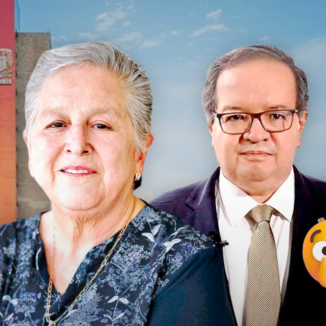 Leonardo Lomelí explica la renuncia de Patricia Dávila como secretaria general de la UNAM
