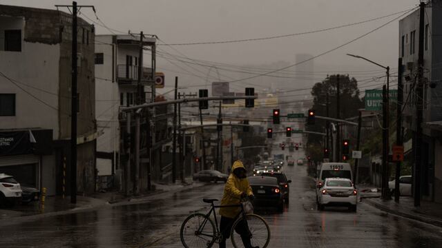 Activan alerta amarilla por clima en CDMX hoy jueves 20 de febrero: lluvias y caída de granizo podrían afectar 3 alcaldías