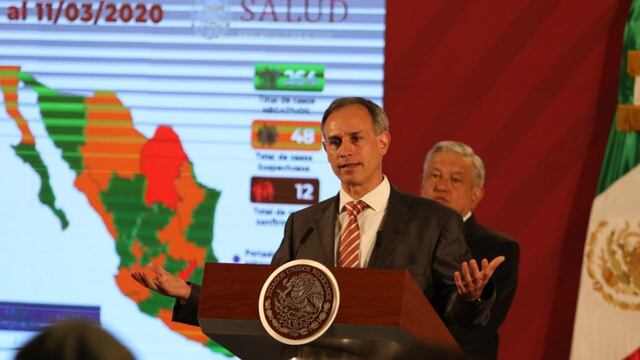 Subsecretario de Prevención y Promoción de la Salud en la mañanera