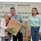Ricardo Gallardo arrancó el programa de seguridad alimentaria en San Luis Potosí